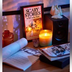 Scary Stories to Tell in the Dark complete 3 book set